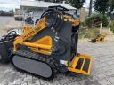 SHERPA 380T Briggs motorizirani utovarivač na gumenim gusjenicama NOVO