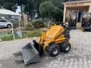 SHERPA 380W Briggs motorised rubber wheel loader NEW