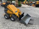 SHERPA 380W Briggs motorised rubber wheel loader NEW