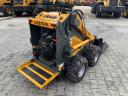 SHERPA 380W Briggs motorised rubber wheel loader NEW