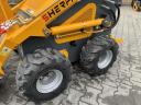 SHERPA 380W Briggs motorised rubber wheel loader NEW