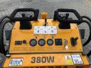 SHERPA 380W Briggs motorised rubber wheel loader NEW