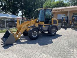 SHERPA 40-18 derékcsuklós homlokrakodó ÚJ