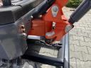 SHERPA WE15 Mini excavator pe roți motorizat Kubota NOU