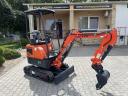 SHERPA WE15 Kubota motorised mini wheeled excavator NEW