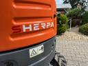 SHERPA WE15 Kubota motorised mini wheeled excavator NEW