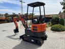 SHERPA WE15 Kubota motorised mini wheeled excavator NEW