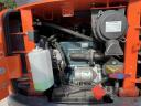 SHERPA WE15 Kubota motor lomljivi mini roto bager NOVO