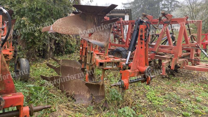 3 Kuhn Pflug zu verkaufen