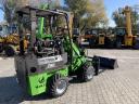 WOLF Mini 750 Perkins E5 engine - front loader