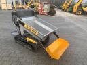 Sherpa 600H Honda engine, rubber-tired wheelbarrow