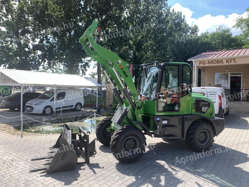 WOLF WL160 Euro5 front loader NEW