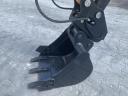 Mini excavator rotativ Sherpa WE18 Euro5 Nou
