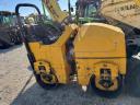 Benford Terex TV800 double vibratory roller