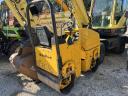 Benford Terex TV800 double vibratory roller