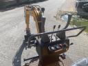 SHERPA WE08 Mini rotary dredger New