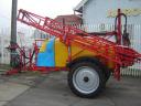 Sprayer 2000/18 Wheel loader