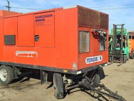 Mannesman Demag C232DS kompresszor