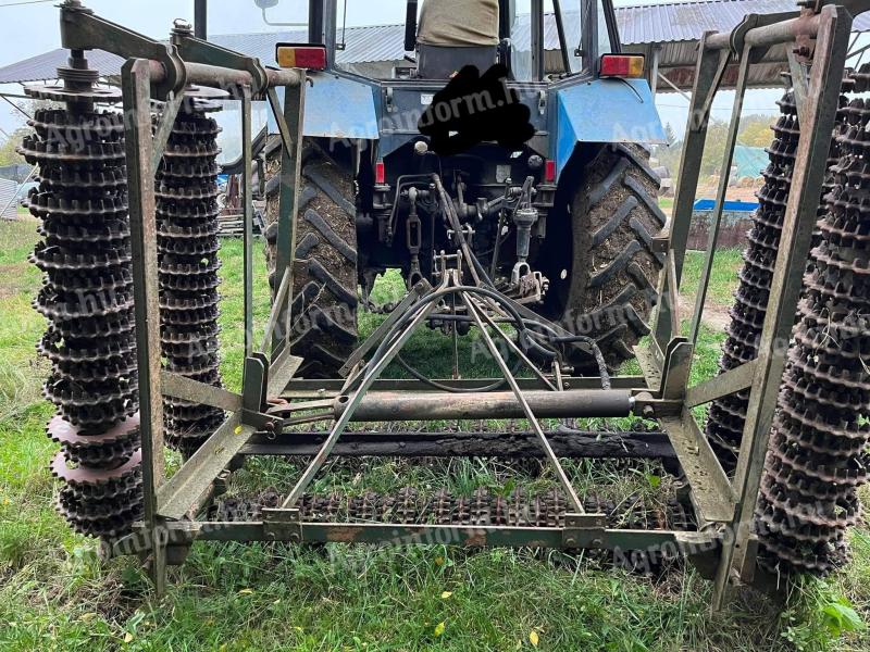 4,5-Meter-Cambridge-Zylinder zu verkaufen