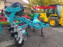 AGRONA APS-2, 6 m (6 knife) grubber, with wedge ring roller IN STOCK SPECIAL OFFER