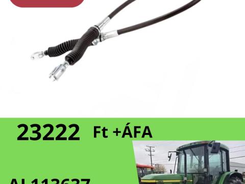 AL113637 bowden John Deere gépekhez AL113637 bowden John Deere gépekhez