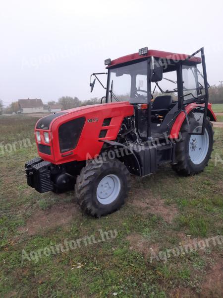 MTZ 921.3 469 üzemóra