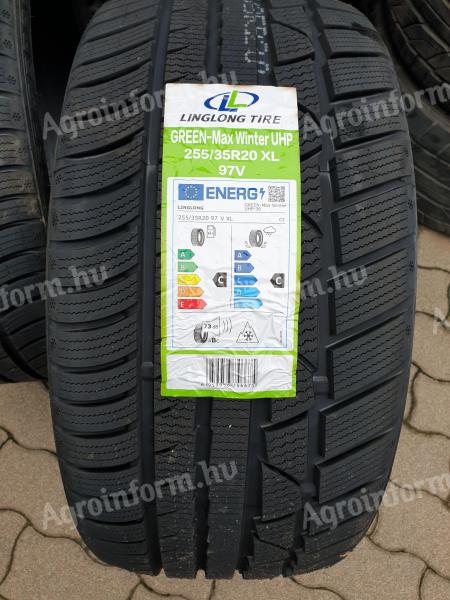 255/35R20 97V XL LINGLONG WINTER UHP ÚJ TÉLI GUMI