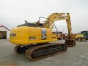 Komatsu PC210 LC-10 lánctalpas kotró