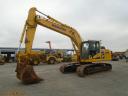 Komatsu PC210 LC-10 lánctalpas kotró