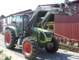 Claas Celtis 446 RX traktor