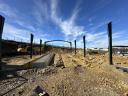 Construction, paneling, cladding and nailing of hall frames from 3.500 Ft/m2