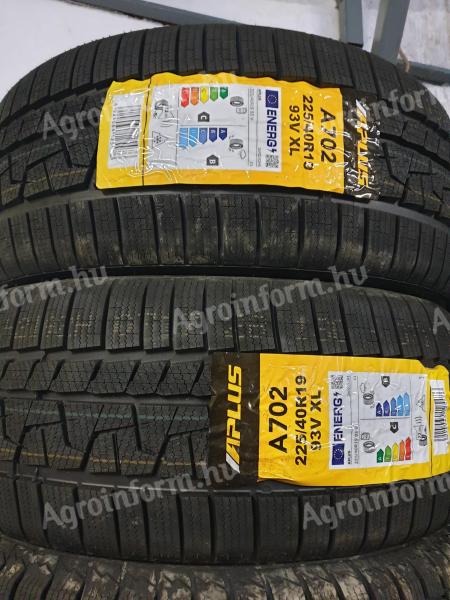 225/40R19 V XL APLUS ÚJ TÉLI GUMI VAN HÁTSÓ IS 255/35R19