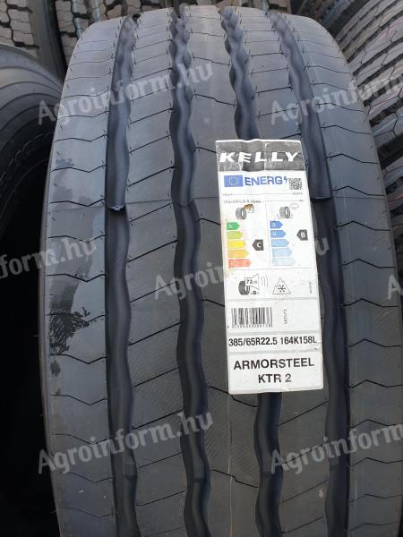 385/65R22, 5 KELLY (GOODYEAR TERMÉK) Új TGK Gumi AKCIÓ