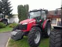 Ciągnik Massey Ferguson 5711 M Dyna-4