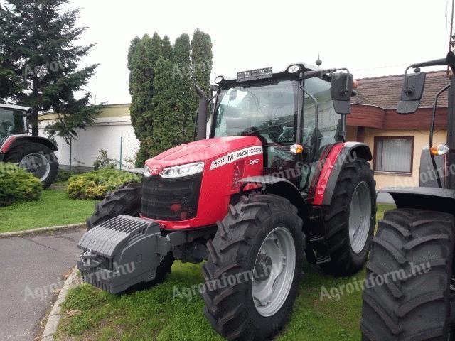 Traktor Massey Ferguson 5711 M Dyna-4