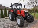 MTZ BELARUS 820.4 KLÍMÁS,  ÚJSZERŰ,  ORIGINÁL 1240 ÜZEMÓRA,  AZONNAL ELVIHETŐ,  NEM ÁFÁS