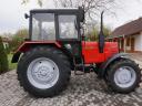 MTZ BELARUS 820.4 KLÍMÁS,  ÚJSZERŰ,  ORIGINÁL 1240 ÜZEMÓRA,  AZONNAL ELVIHETŐ,  NEM ÁFÁS