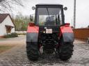 MTZ BELARUS 820.4 KLÍMÁS,  ÚJSZERŰ,  ORIGINÁL 1240 ÜZEMÓRA,  AZONNAL ELVIHETŐ,  NEM ÁFÁS