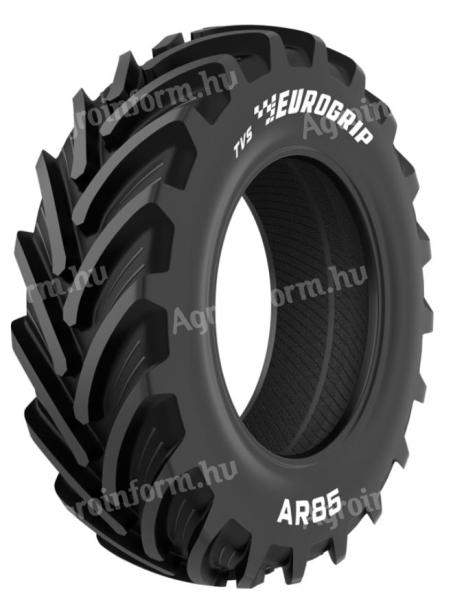 360/70R24 AR700 122D TL, made in India, 7 years warranty