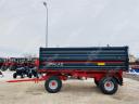 Palaz 10 tonne double axle trailer from stock