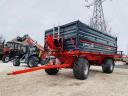 Palaz 10 tonne double axle trailer from stock