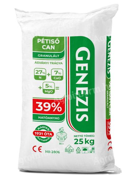 Petična sol Genesis 25 kg