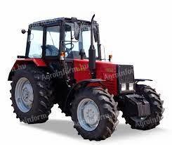 Belarus/MTZ tractors