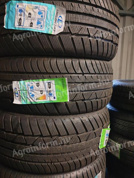 245/45R20 LINGLONG WINTER ÚJ TÉLI GUMIABRONCS AKCIÓ