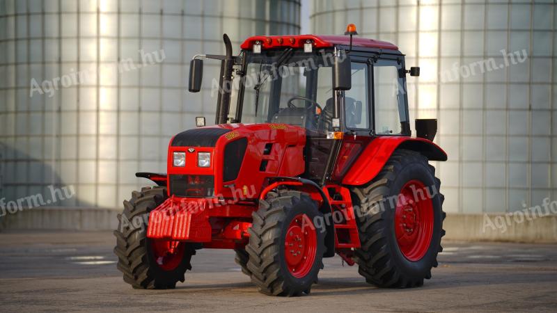 Belarus Mtz 1025.7-es Traktor készletről