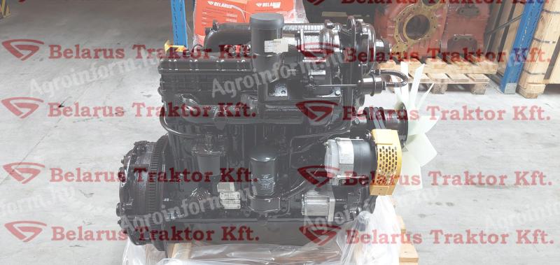 MTZ D-245S2-3541 motor (1025.3)