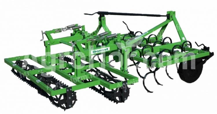 Cilindru cultivator 300 cm (30 dinți) / Bomet U725-CULT-ROLL