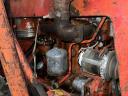 Bělorusko MTZ 50 s nakladačem, motor 80 připraven k provozu