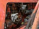 Bělorusko MTZ 50 s nakladačem, motor 80 připraven k provozu