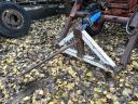 Bělorusko MTZ 50 s nakladačem, motor 80 připraven k provozu